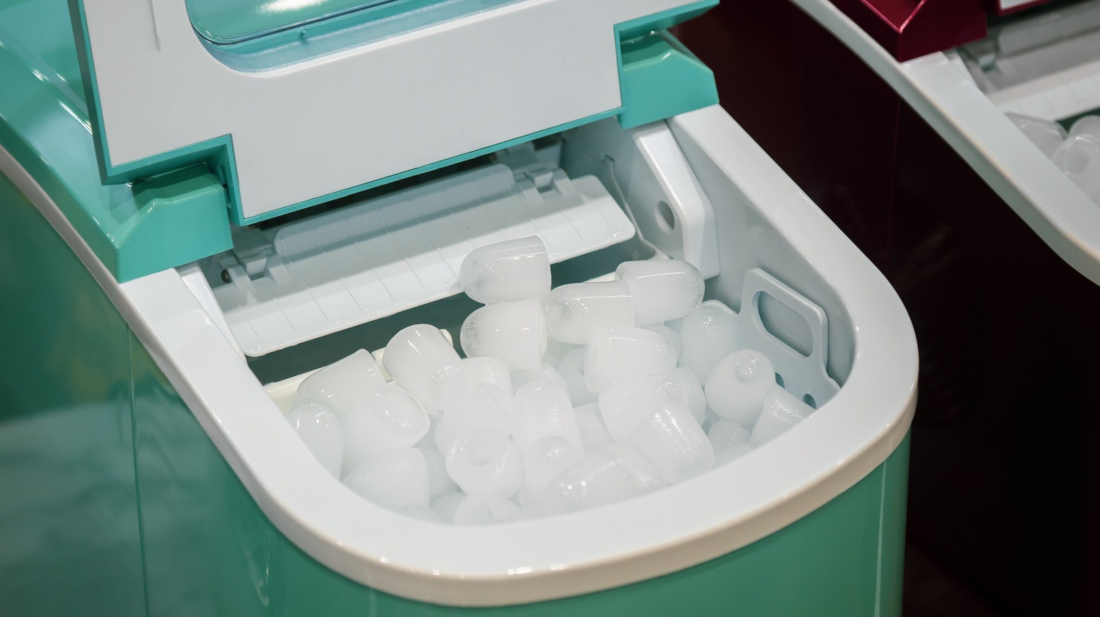 The Simple Way To Keep Your Portable Ice Maker Clean