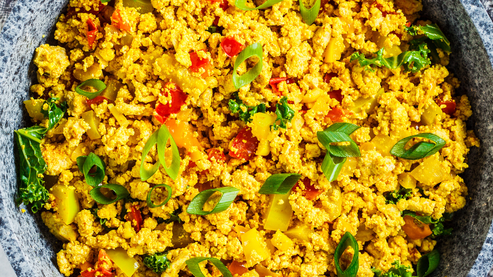 Tofu Scramble Seasoning (tastes like real eggs!) - Simply Plant Based  Kitchen