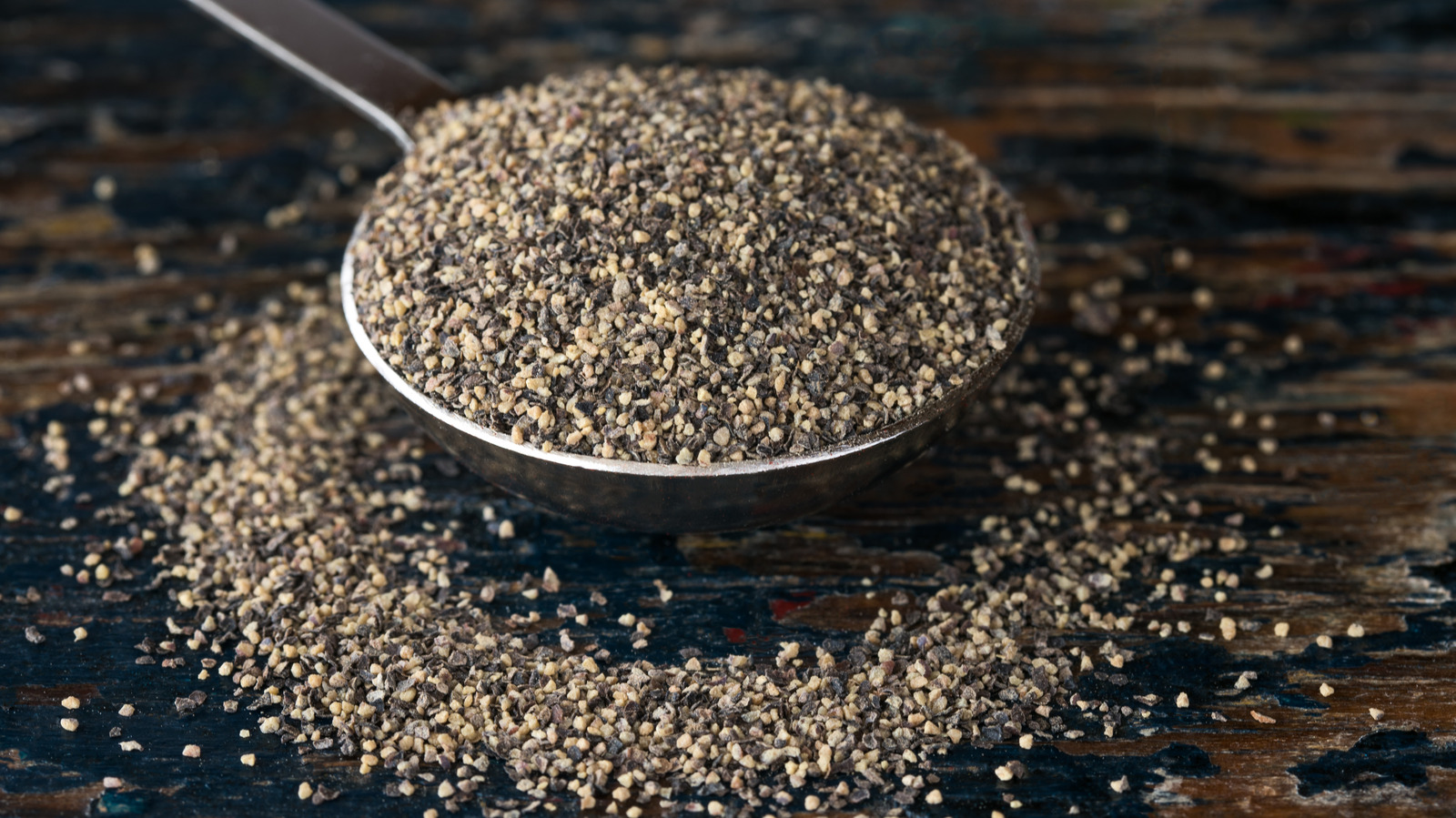 The Simple Way To Tell If Your Black Pepper Isn't Pure