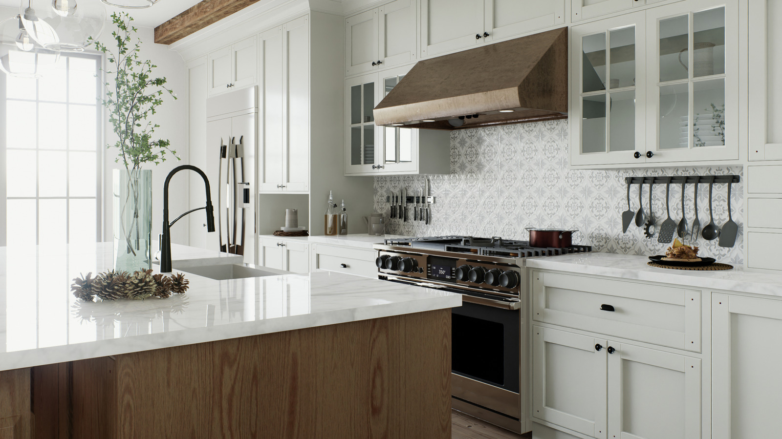 The Small Kitchen Upgrade That Makes Everyday Items Look Better - Tasting Table