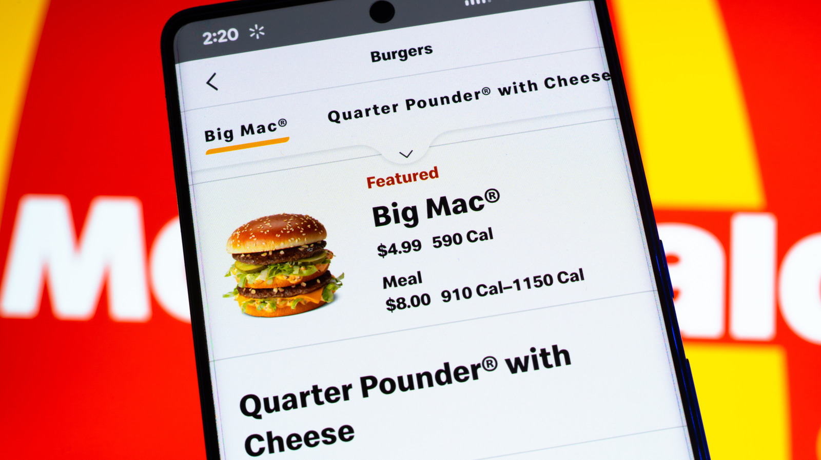 The 'Small Order' Fee At McDonald's That Customers Are Not Happy About (And How To Remove It) - Tasting Table