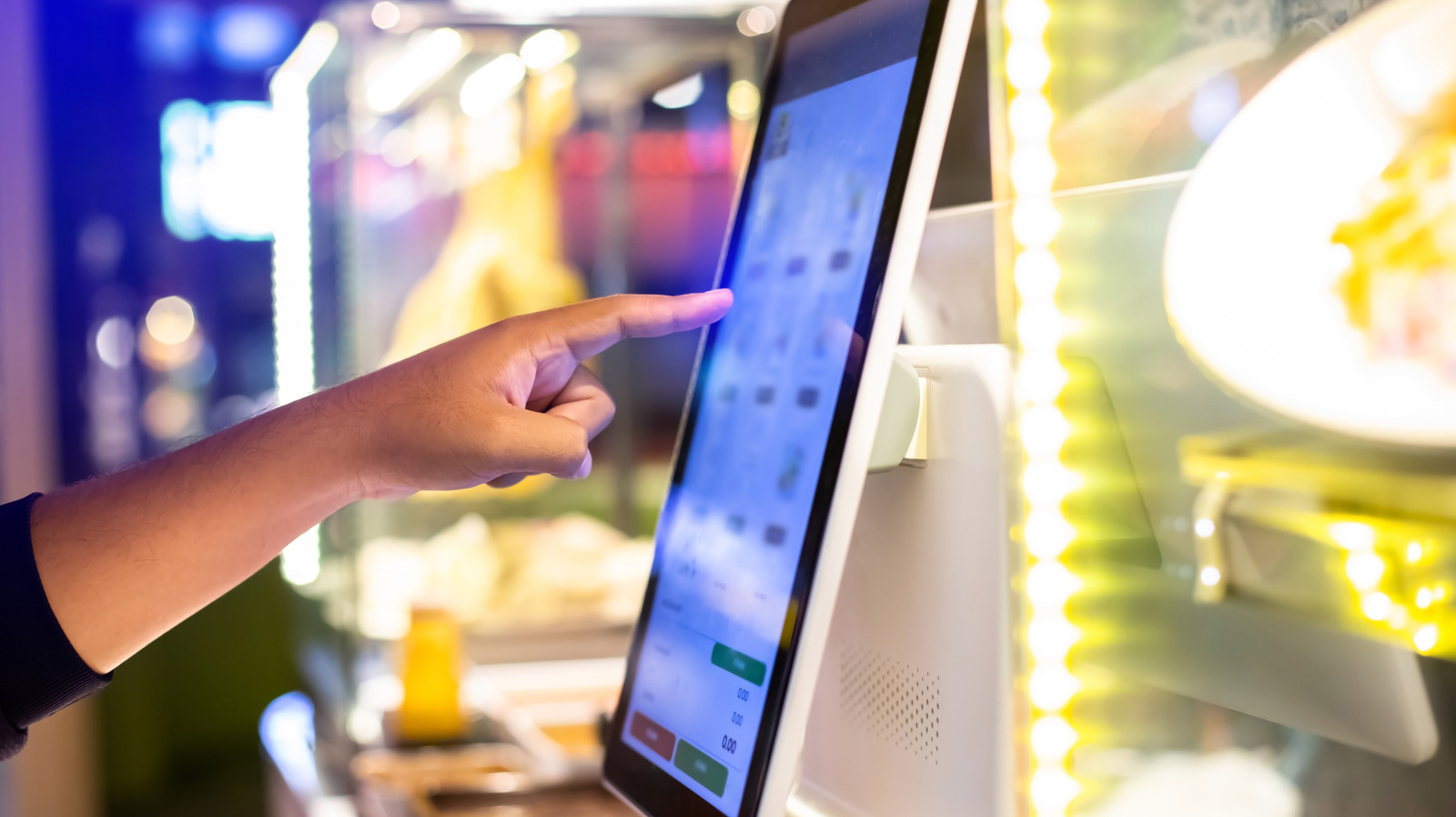 The Sneaky Way Dining Kiosks And Service Tablets Jack Up Food Costs - Tasting Table