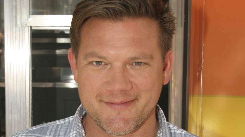 Food Network star Tyler Florence