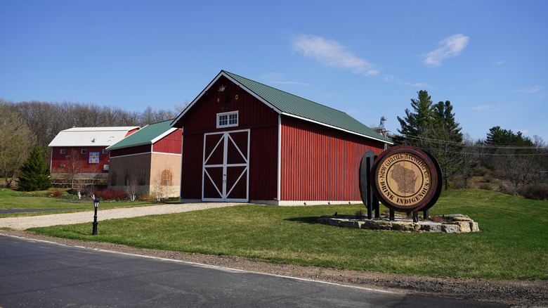 New Glarus brewery