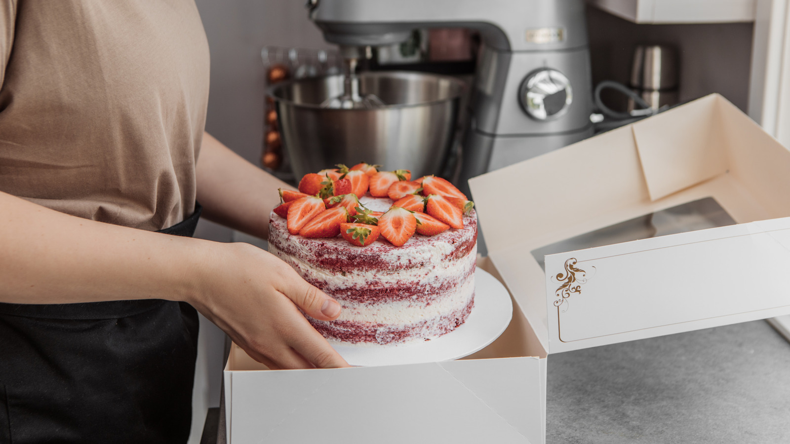 The South Carolina Bakery That Turned Homemade Cake Into A Legacy - Tasting Table