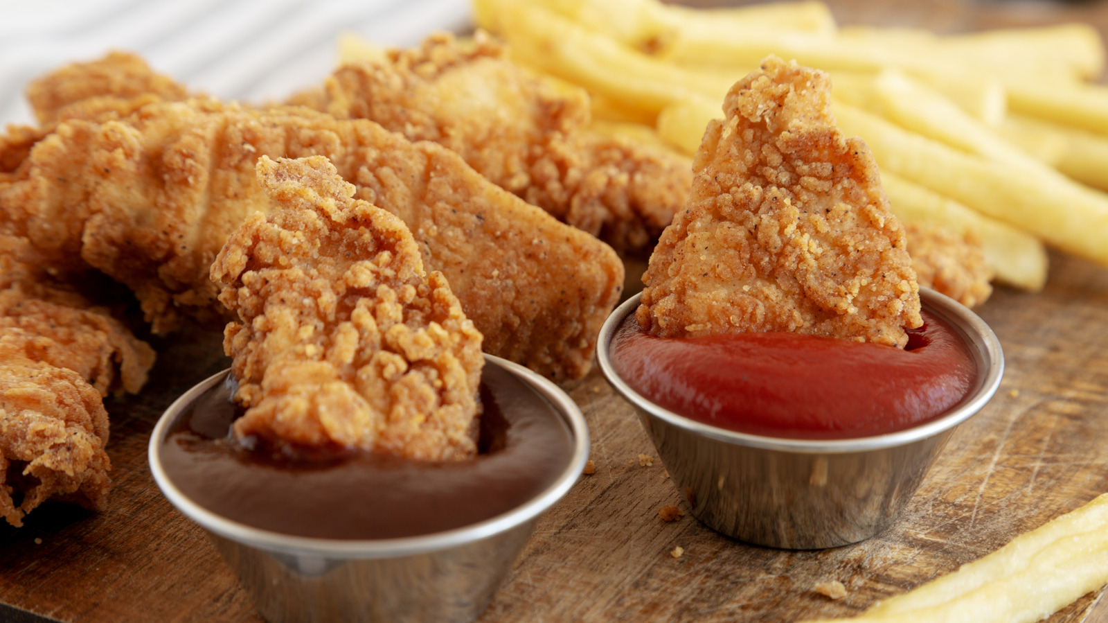 The Southern Chicken Chain So Good, It's Known As The 'Filet Mignon Of Chicken'
