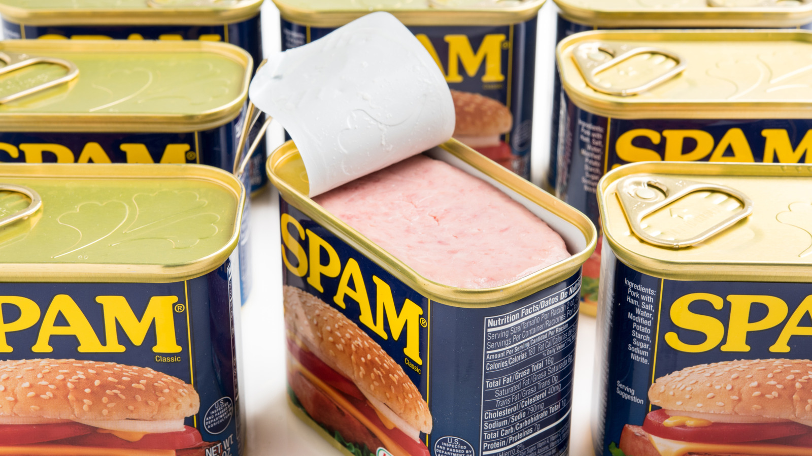 The Spam Recipe People Loved In The '50s But Rarely Eat Anymore - Tasting Table