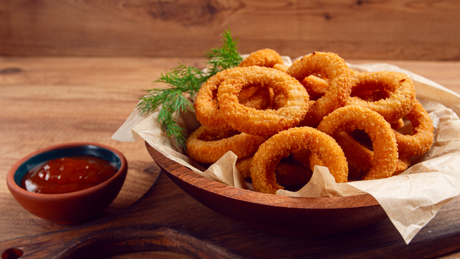 The Special Ingredient That Makes Jack In The Box's Onion Rings Crispier Than Everyone Else's