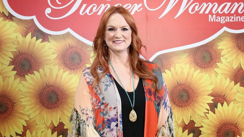Ree Drummond smiling