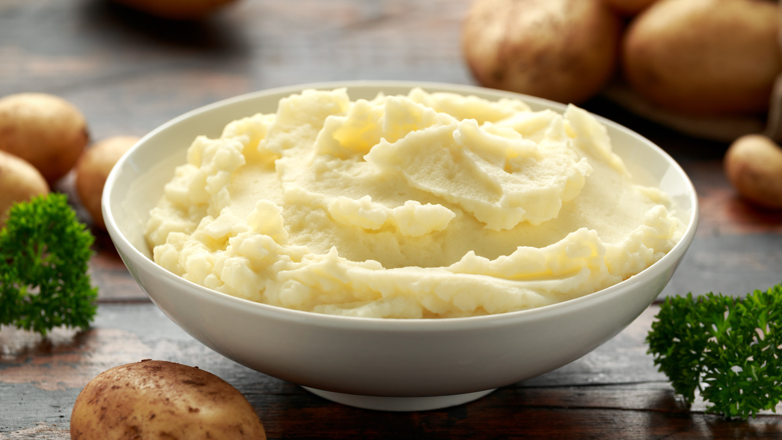 The Spice That Will Elevate Your Mashed Potatoes
