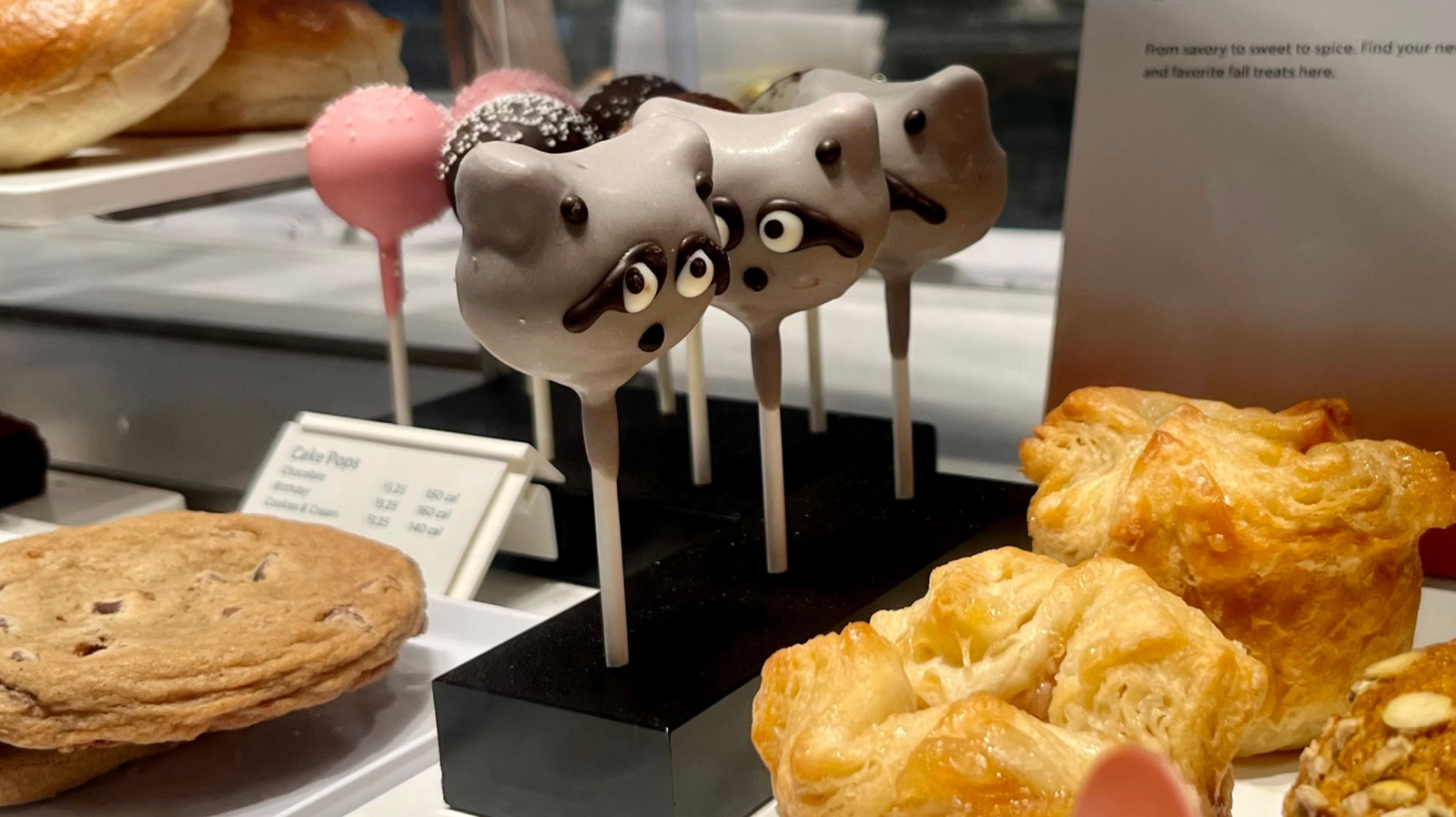 The Starbucks Cake Pop You Should Avoid — It Looks Better Than It Tastes