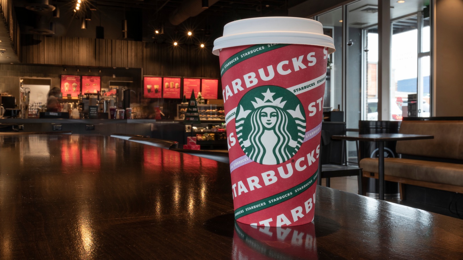 The Starbucks Fudge Brownie Hot Chocolate The US Missed Out On