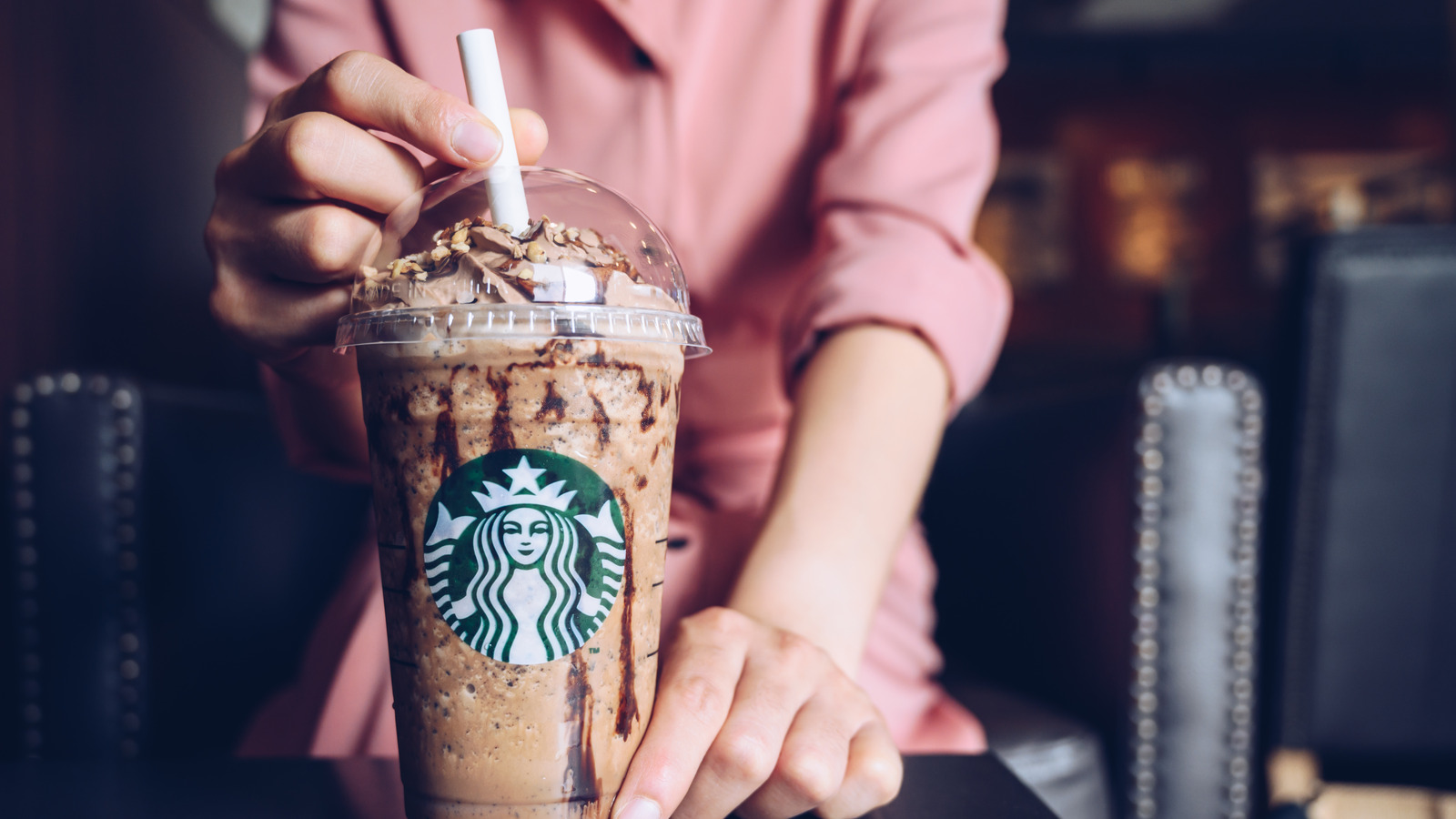 The Starbucks Ice Cream That You've Probably About