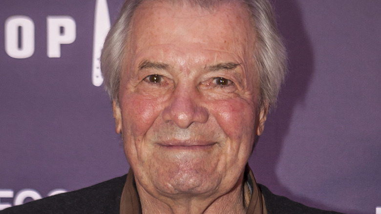 Jacques Pepin at Top Chef premiere 