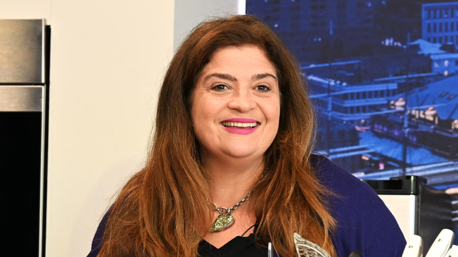 The Steak Doneness Alex Guarnaschelli Swears By When Dining Out - Tasting Table