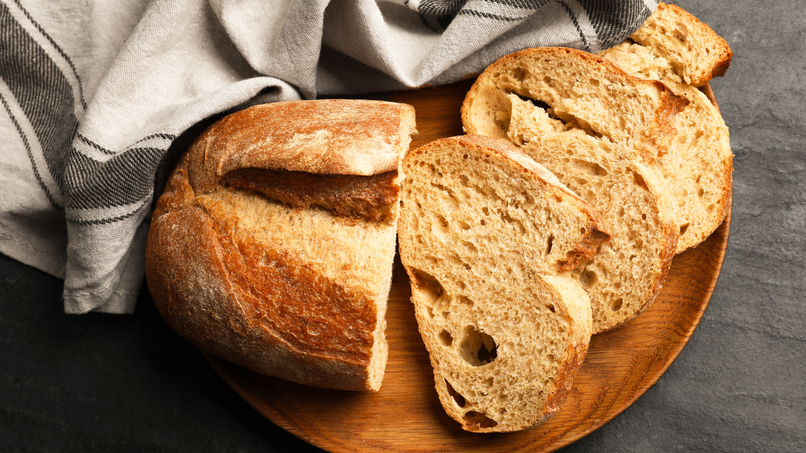 The Sticky Bread-Baking Rule Pro Bakers Know That Home Cooks Often Miss