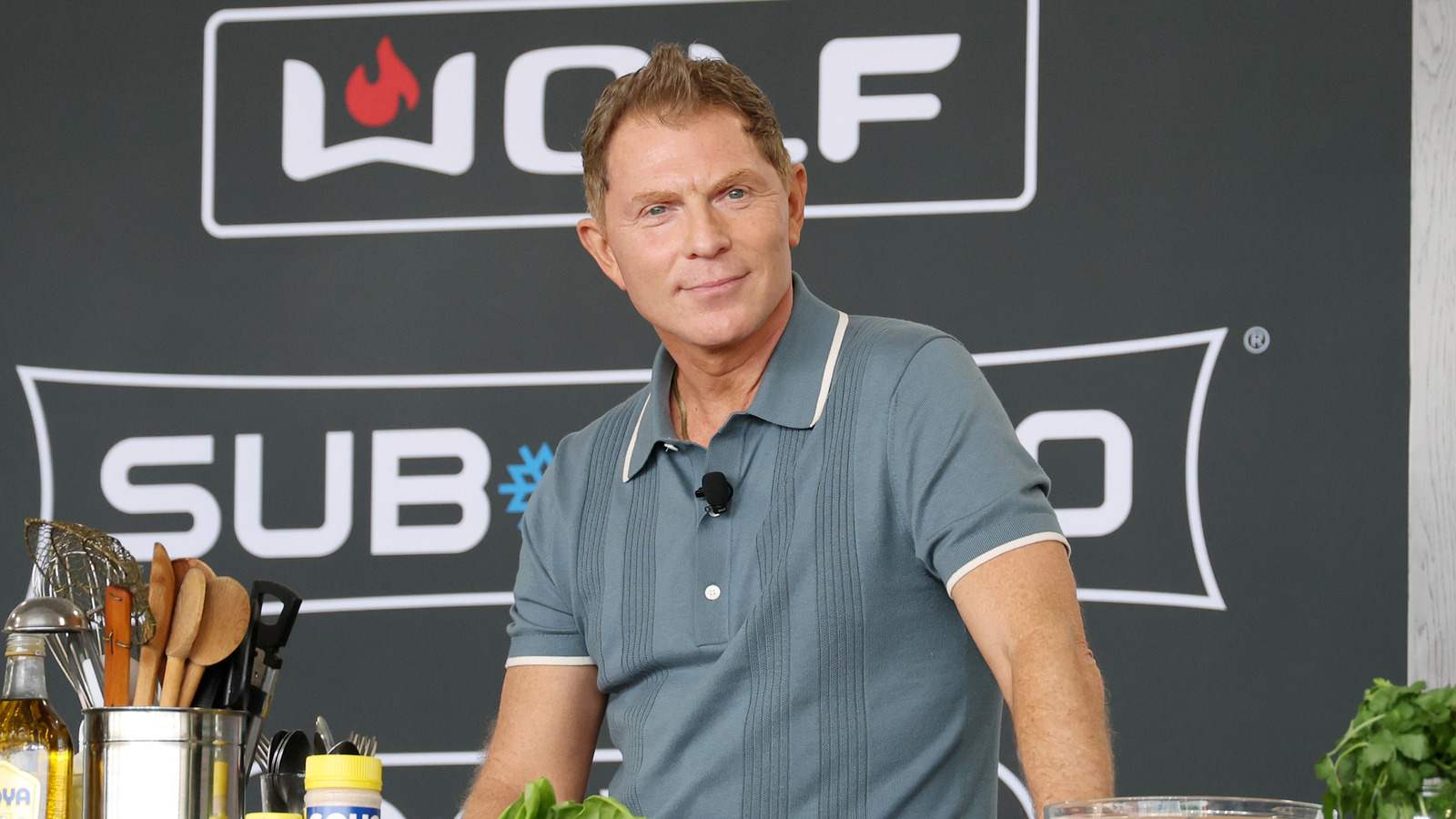 The Sticky, Sweet Ingredient Bobby Flay Adds To Chili - Tasting Table