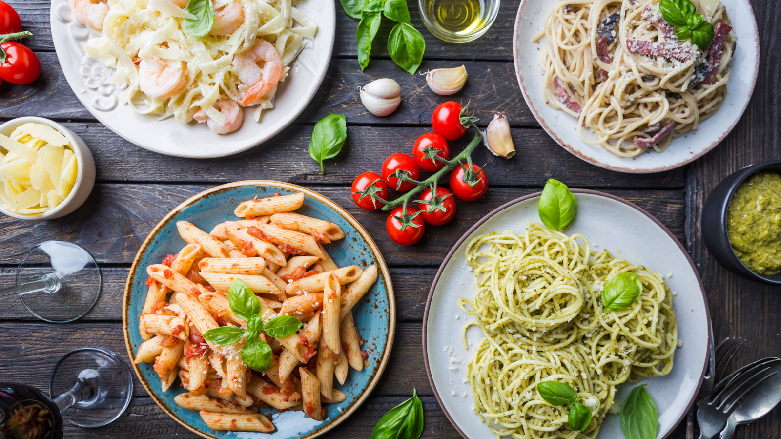The Store-Bought Pasta Sauces That Need No Upgrades