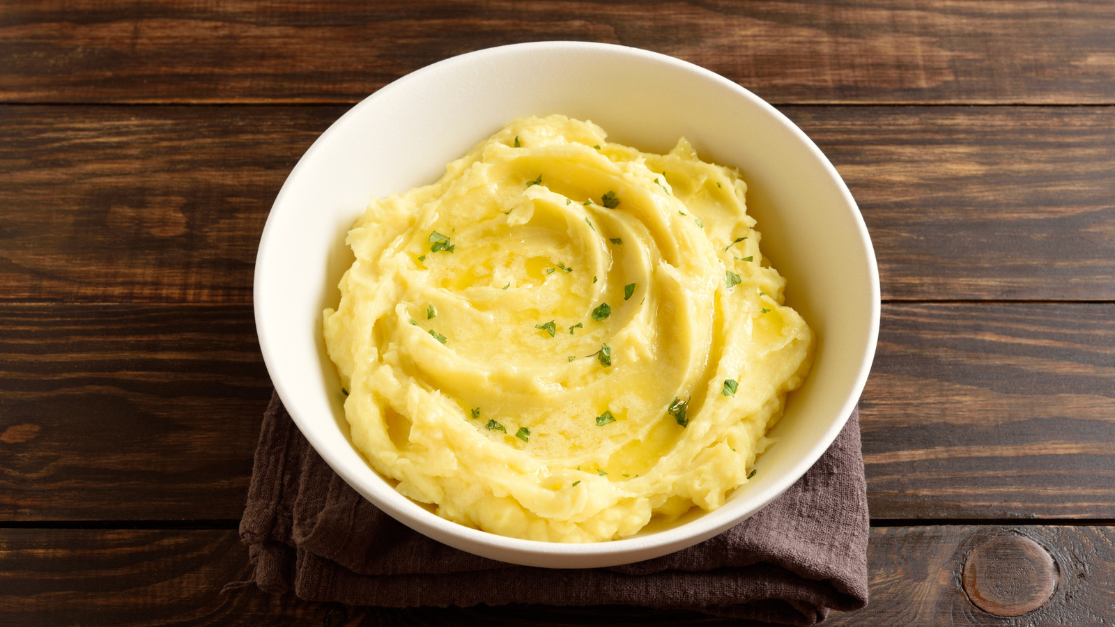 The Store-Bought Pre-Made Mashed Potatoes We'd Definitely Repurchase - Tasting Table