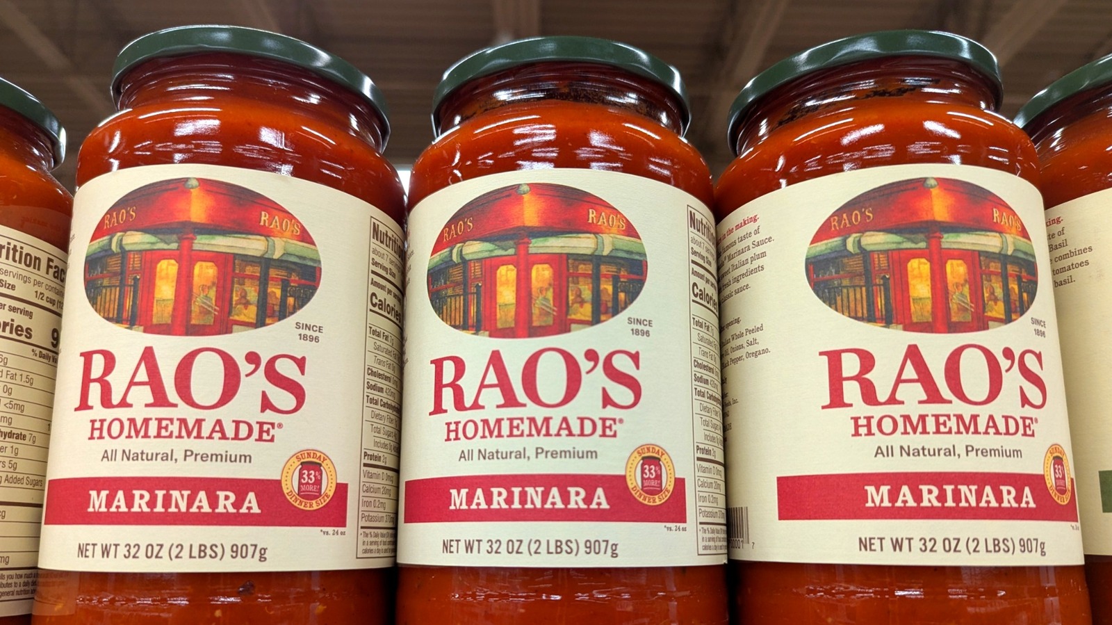 The Store-Brand Pasta Sauces Shoppers Say Are Cheaper Alternatives To Rao's