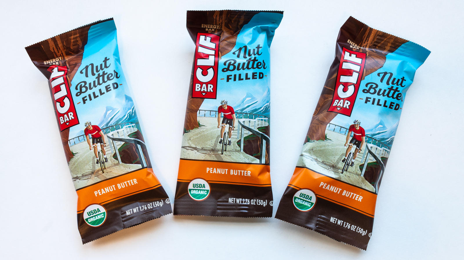 The Strange Reason Clif Is Changing Its Energy Bar Advertising