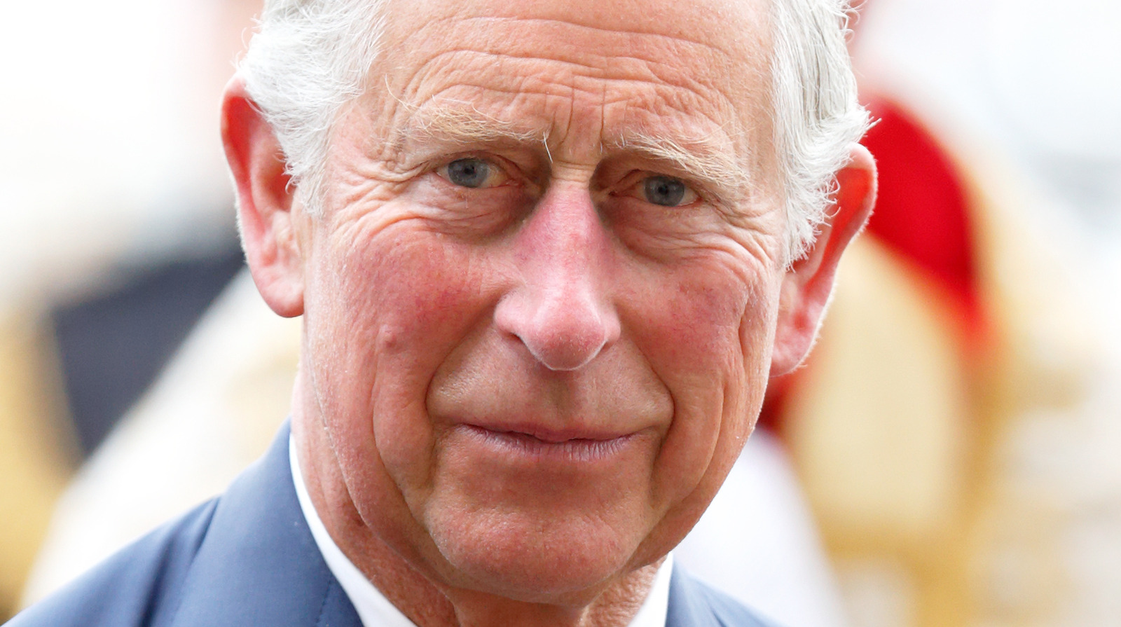 The Strange Reason King Charles' Car Emits Wine And Cheese Smells