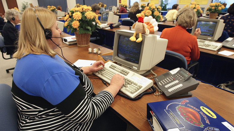 Butterball turkey talk-line