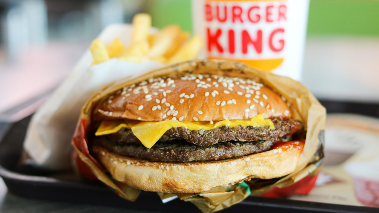 The Strict Seasoning Rule Burger King Employees Can't Break (And You've Probably Noticed)