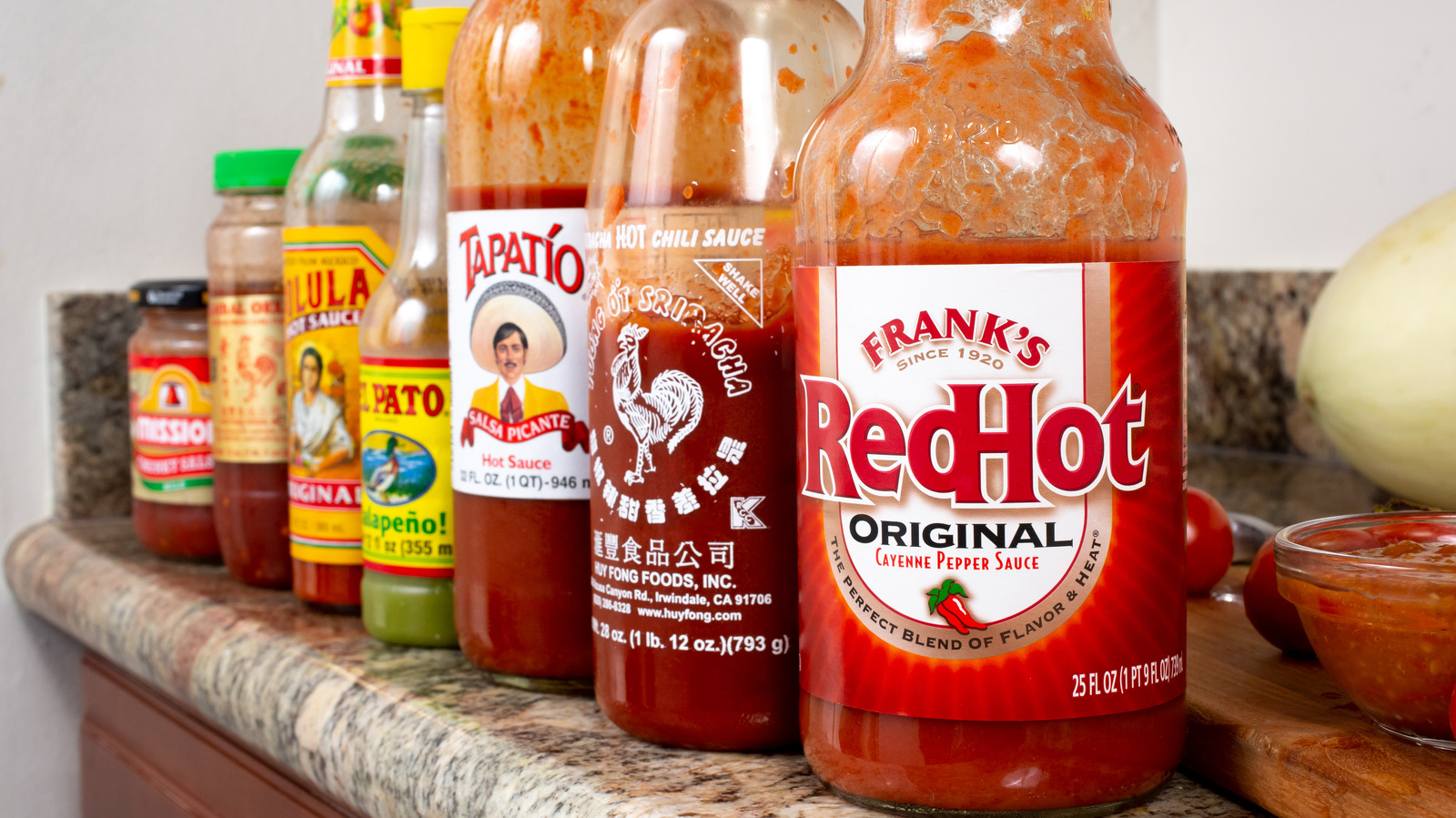The Subtle Difference Between Picante And Louisiana-Style Hot Sauce