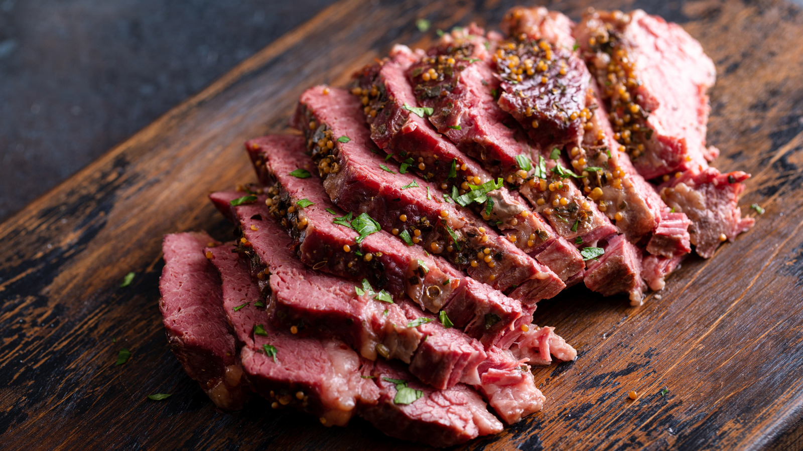 The Subtle Difference Between Salt Beef And Corned Beef - Tasting Table