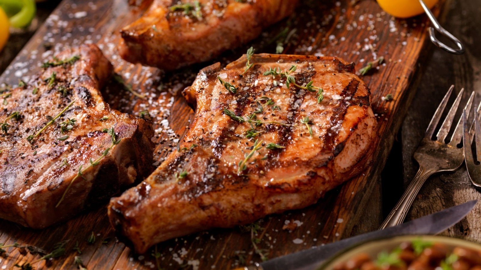 The Superstitious Reason People Eat Pork On New Year's Day Tasting