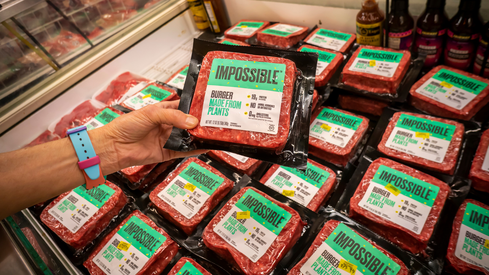 The Surprising Reason Impossible Foods' Pork Isn't KosherCertified