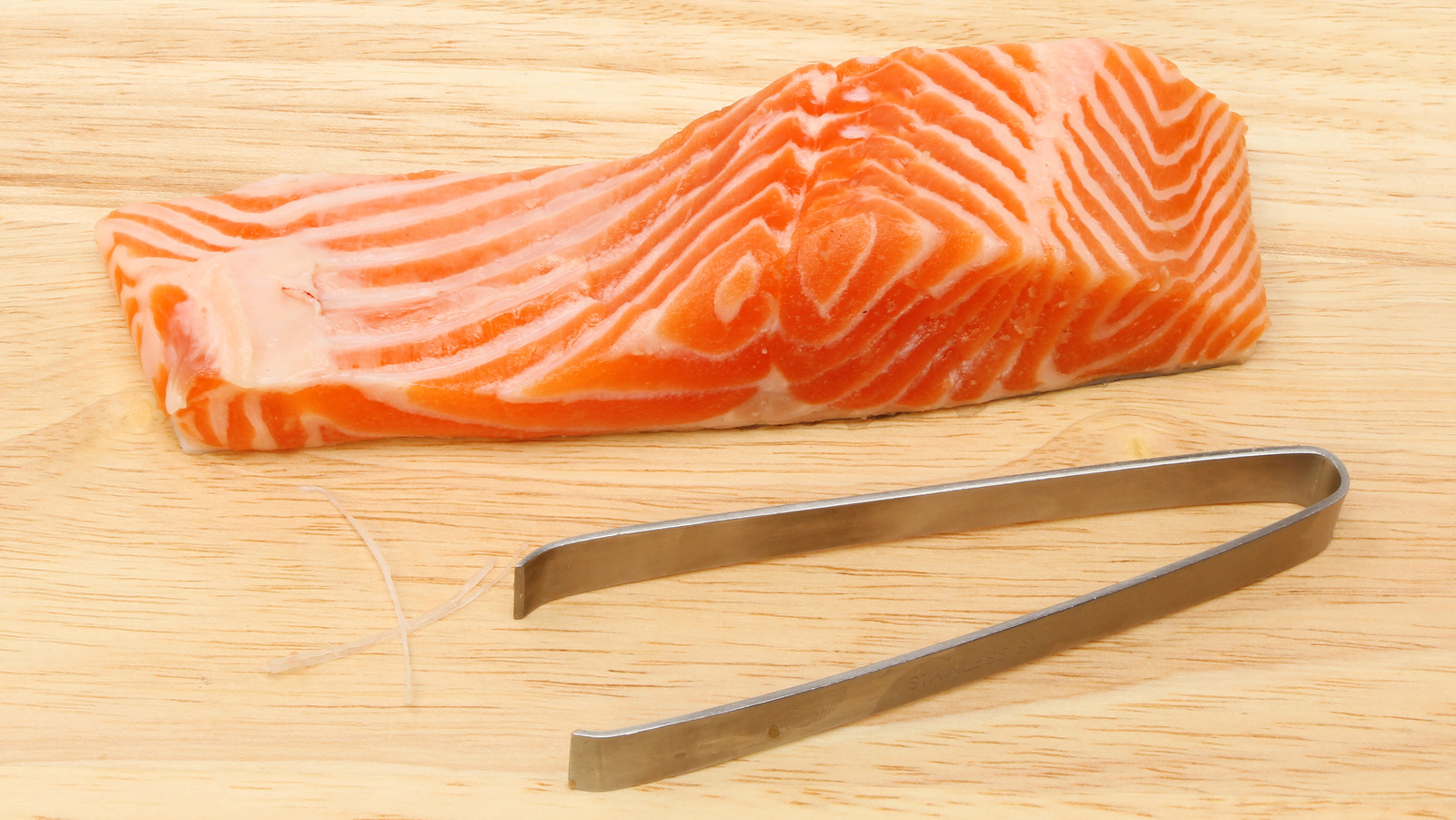 The Surprising Tool You Can Use To Debone Fish UV Light