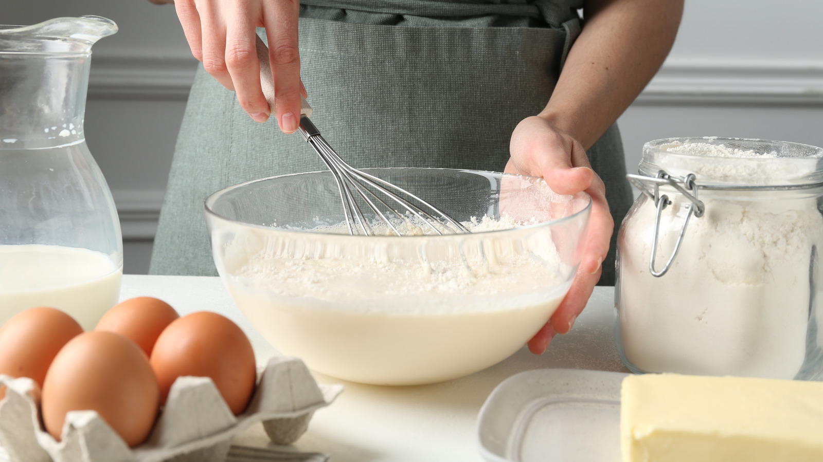 The Swap That Makes Your Boxed Cake Mix Taste 10X Richer