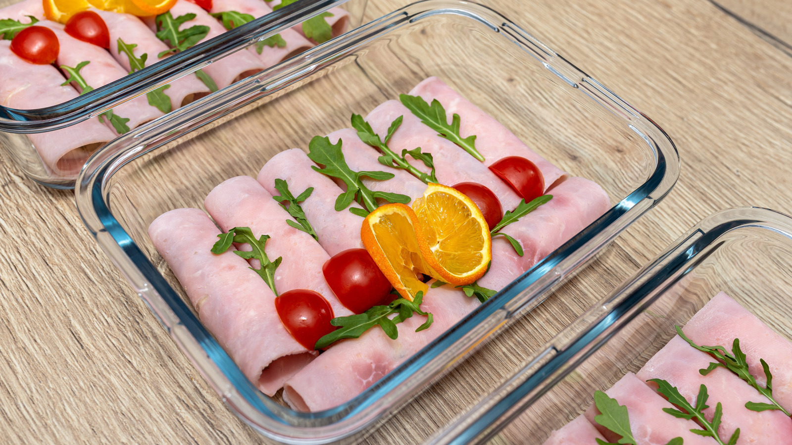 The Swap That Upgrades Classic Ham And Pickle Roll-Ups - Tasting Table