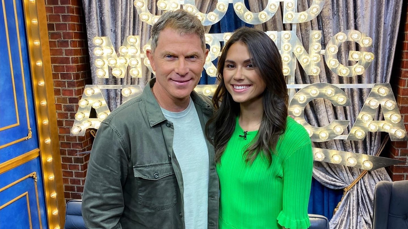 The Sweet Story Behind The Dish Named After Bobby Flay's Daughter At