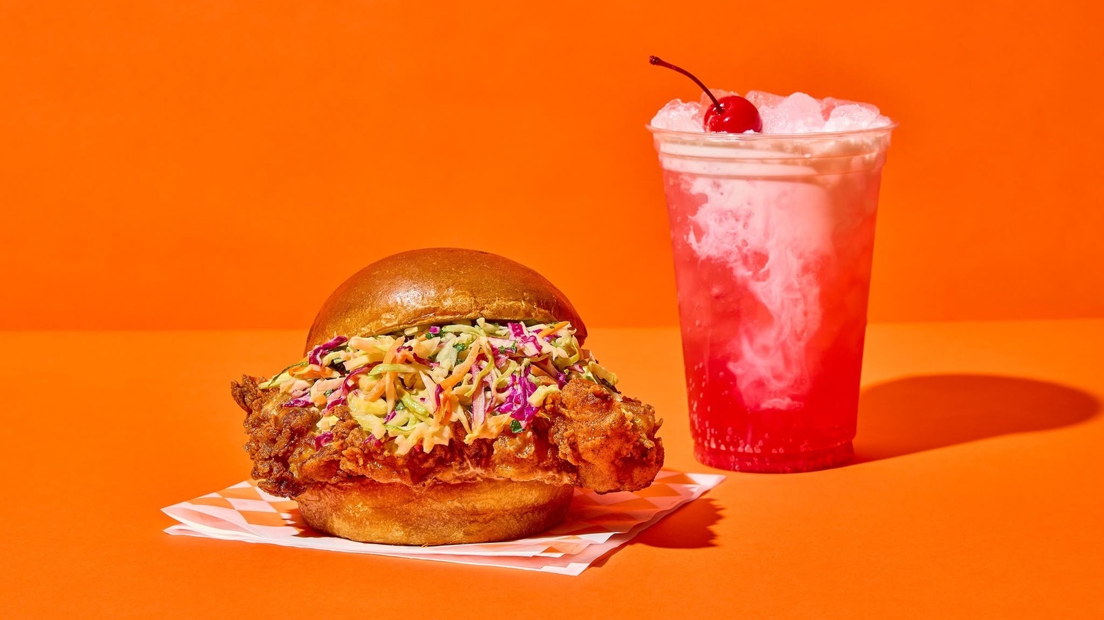 The Sweet Wendy's Connection Behind This Up-And-Coming Chicken Chain