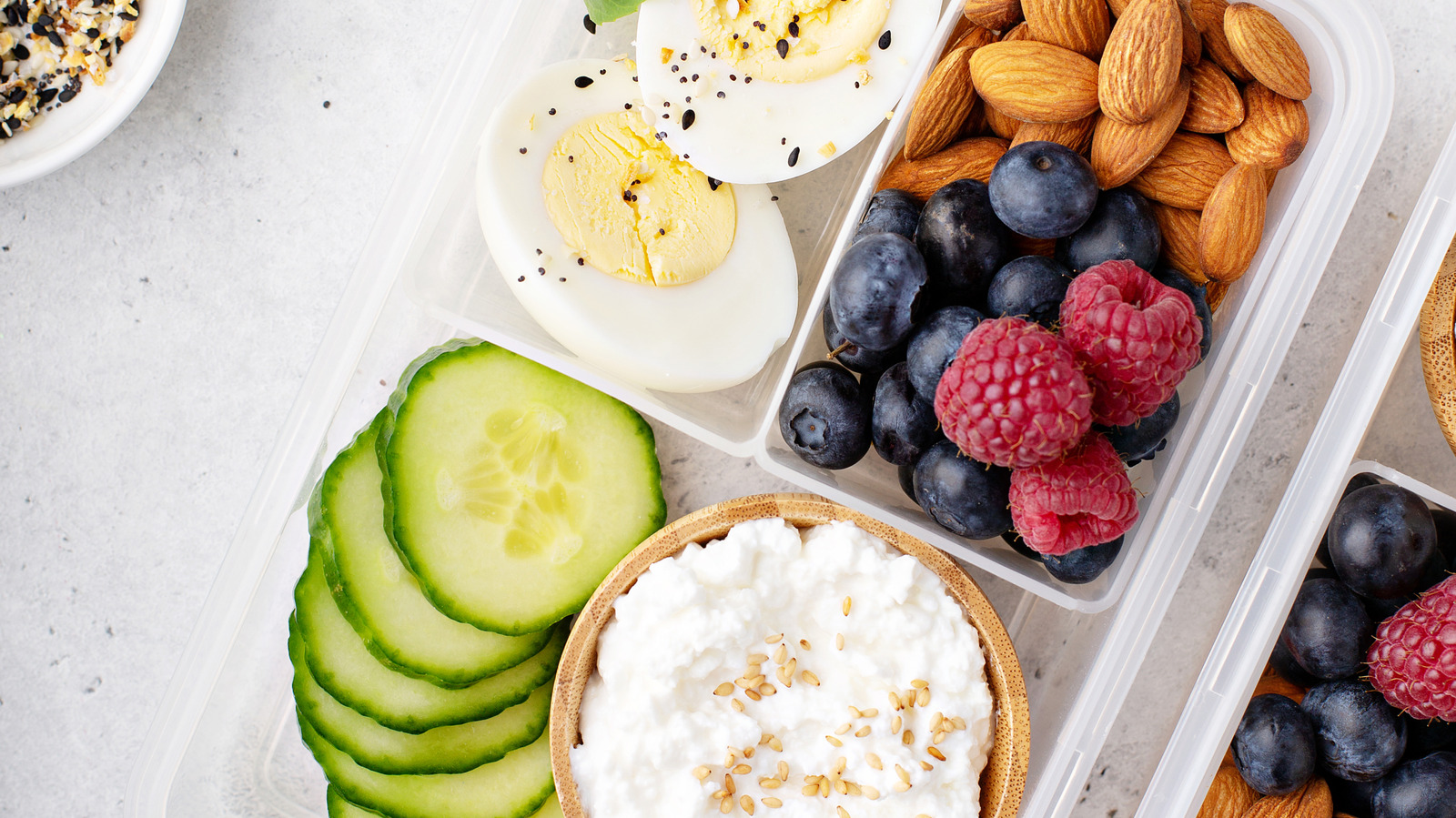 The Swicy Snack A Dietitian Recommends For A Filling, High-Fiber Bite - Tasting Table