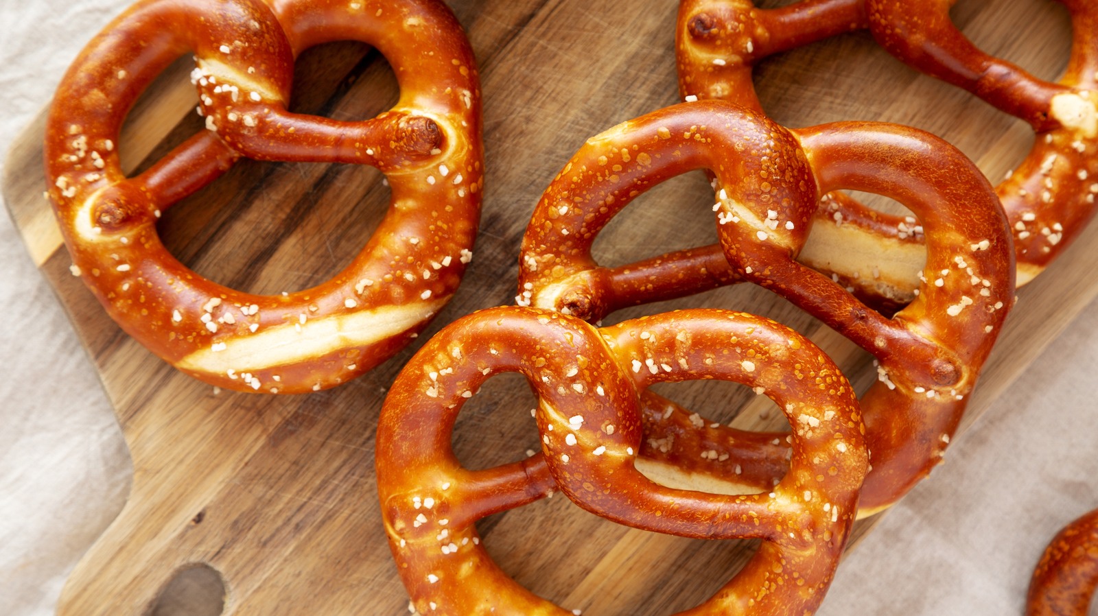 The Symbolic Reason Pretzels Are Eaten During Lent Goes Back To The
