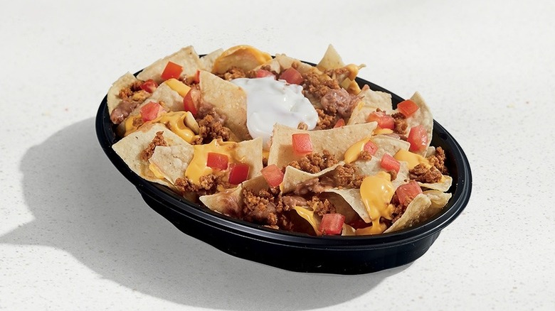 Taco Bell's Nachos BellGrande