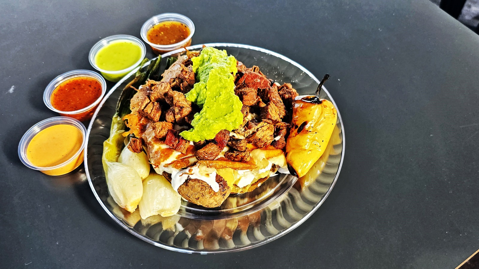 The TacoInspired Papa Loca Is The Ultimate Loaded Baked Potato