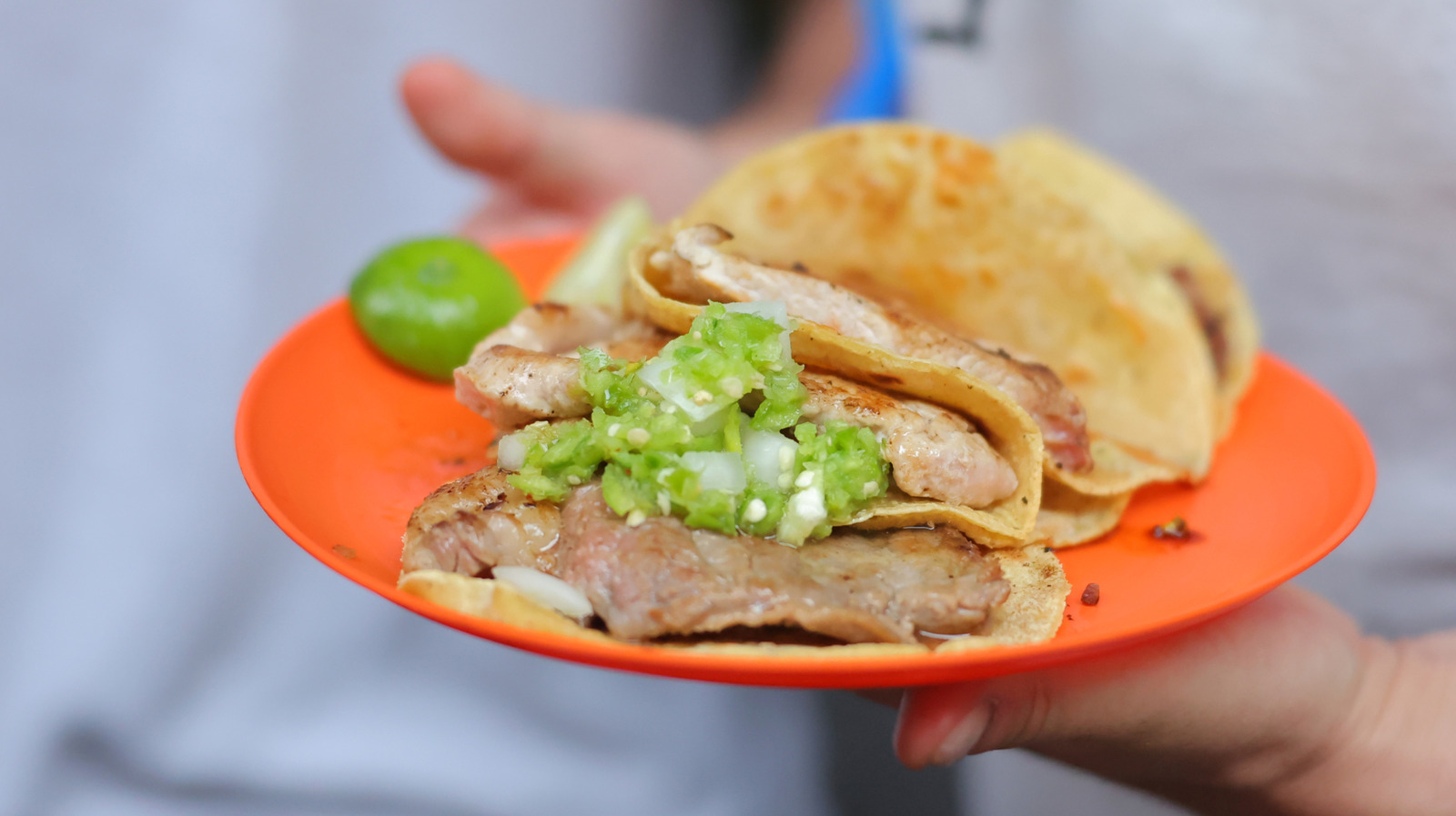 The Taco Shop Tortilla Red Flag We Just Can't Ignore - Tasting Table