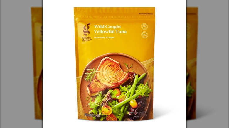 Good & Gather Wild Caught Yellowfin Tuna