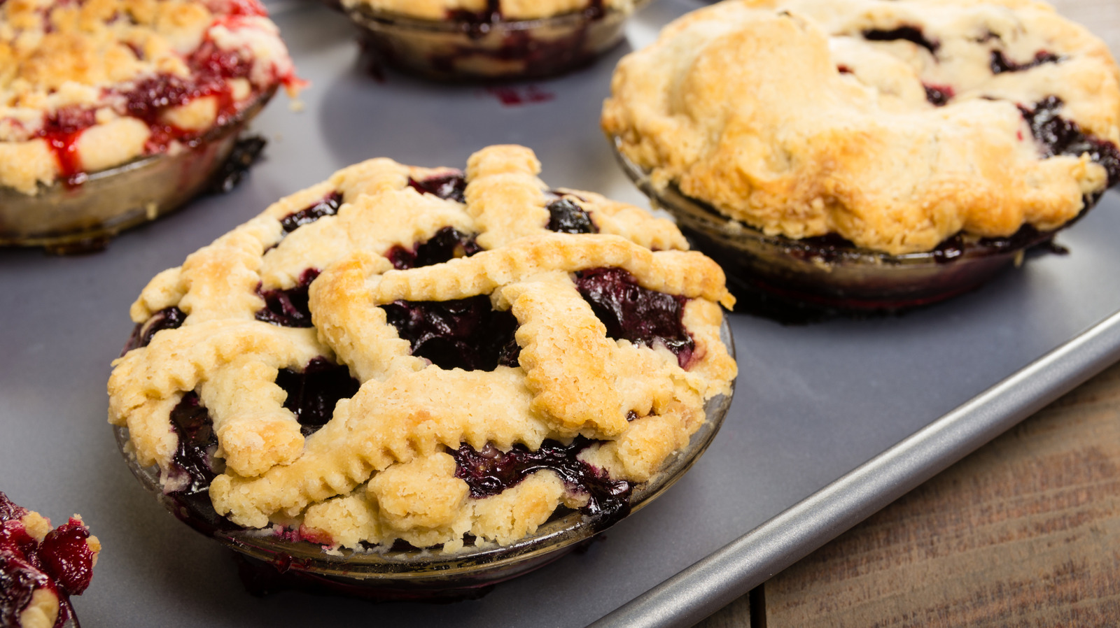 The Tart West Coast Pie You Probably Won't Find On The East Coast