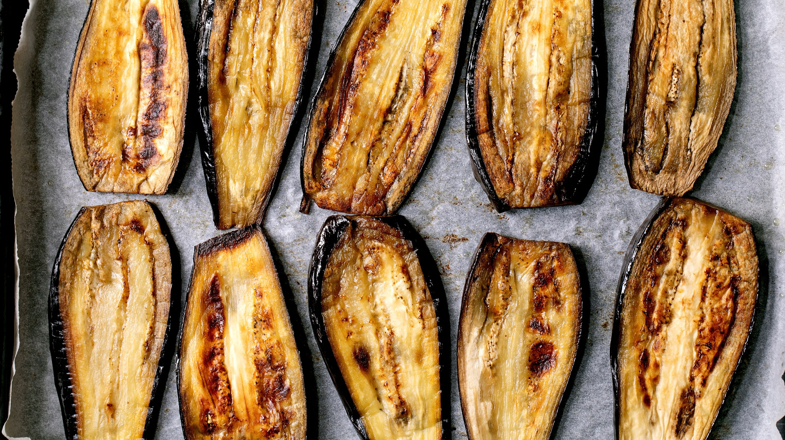 The Taste Test To Check If Your Eggplant Is Undercooked