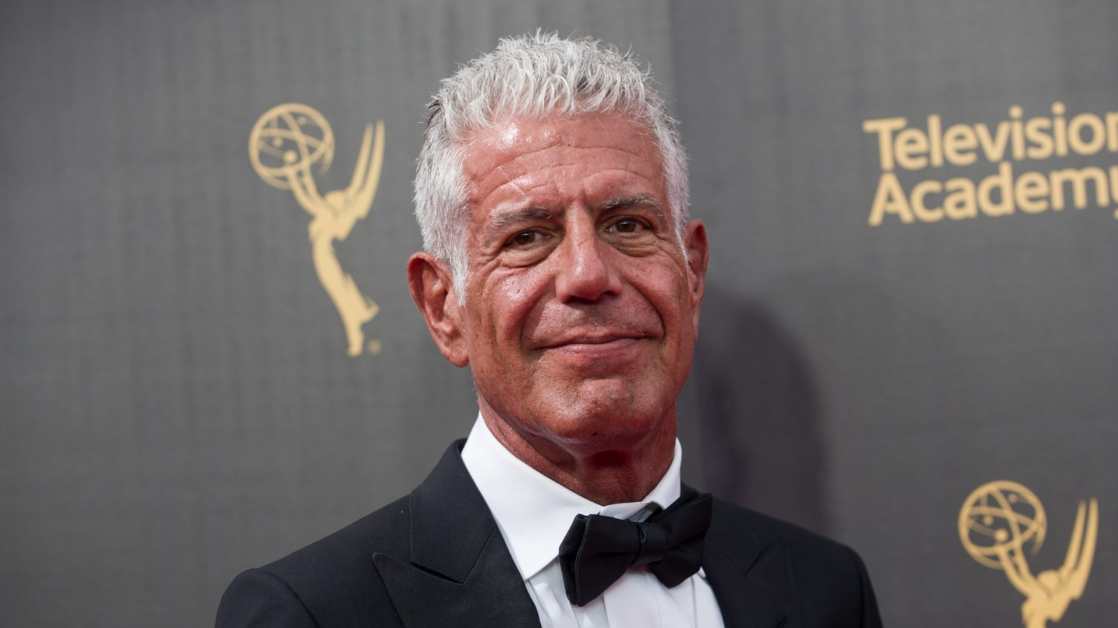 The Television Fear Anthony Bourdain Flat-Out Refused To Succumb To (Unlike His Peers) - Tasting Table