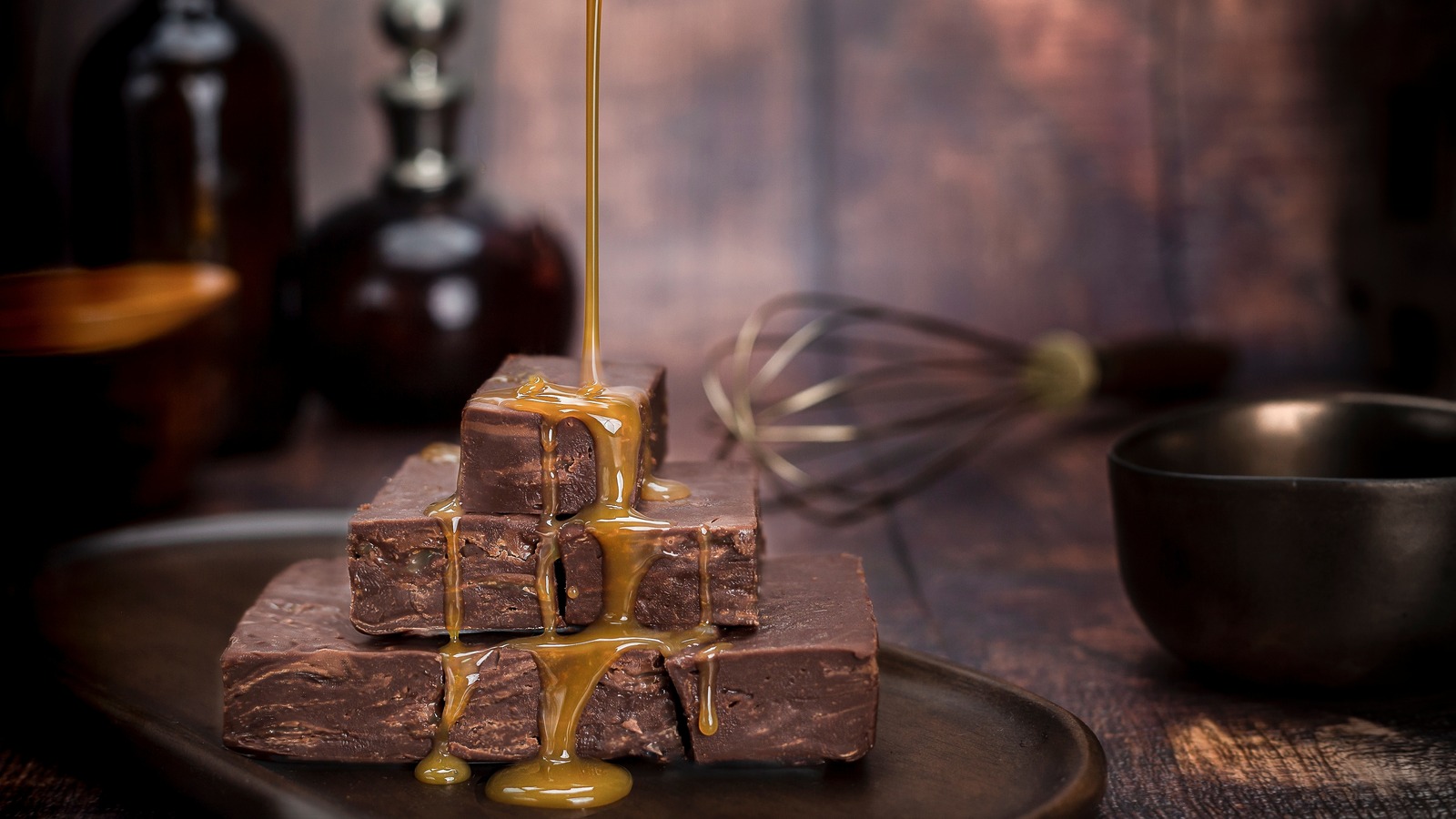 The Temperature Rule You Need To Follow When Making Fudge