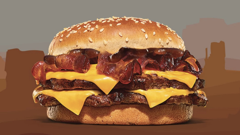Burger King Whopper