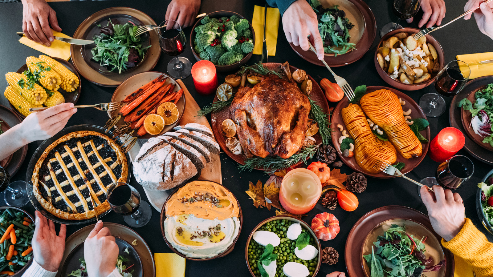 The Thanksgiving Dish You Are, Based On Your Zodiac Sign - Tasting Table
