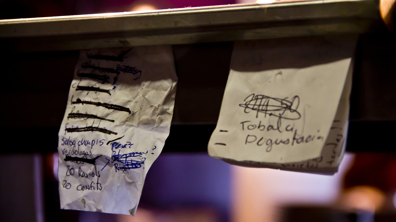 The Theory On How Hell's Kitchen Contestants Remember Orders - Tasting Table